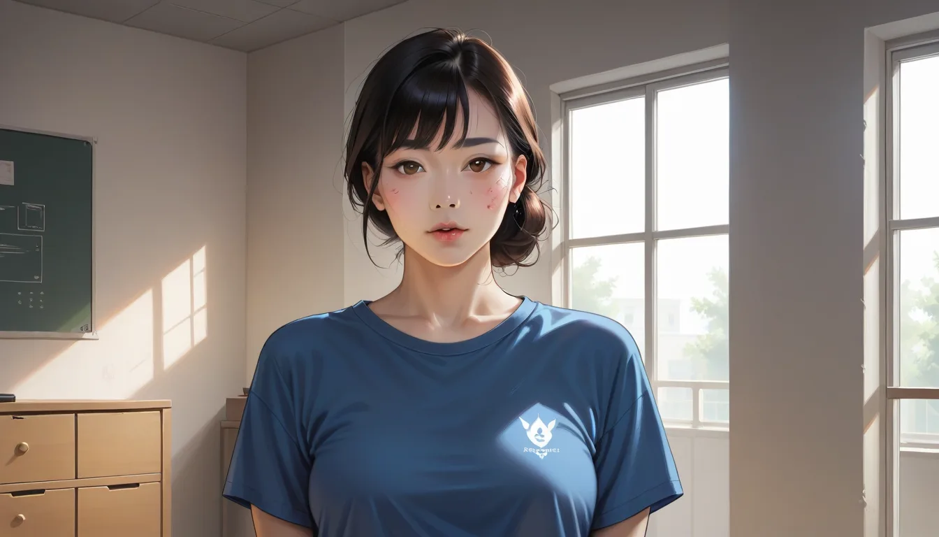 어두운 네온사인이 비치는 마포구의 고급스러운 셔츠룸 내부와 위스키 잔이 놓인 테이블의 분위기